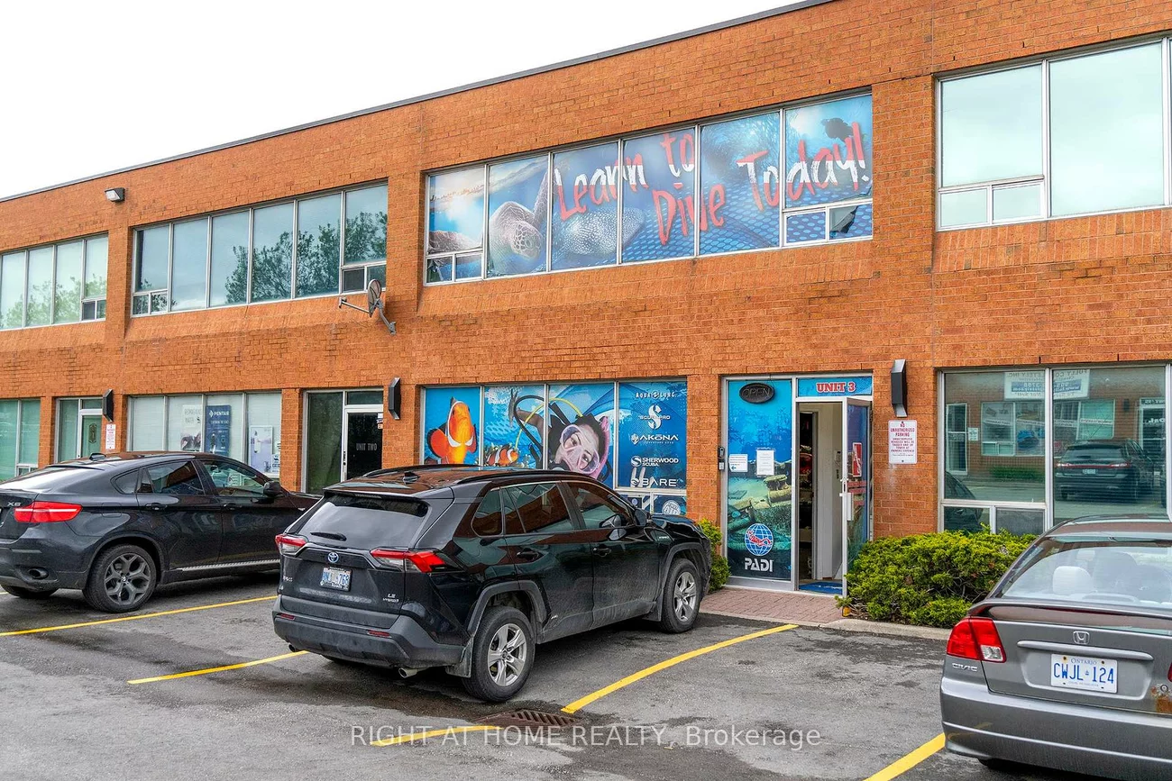 350, Harry Walker, Newmarket Industrial Park, Newmarket
