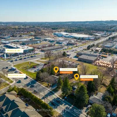 16756, & 16764 Bayview, Central Newmarket, Newmarket