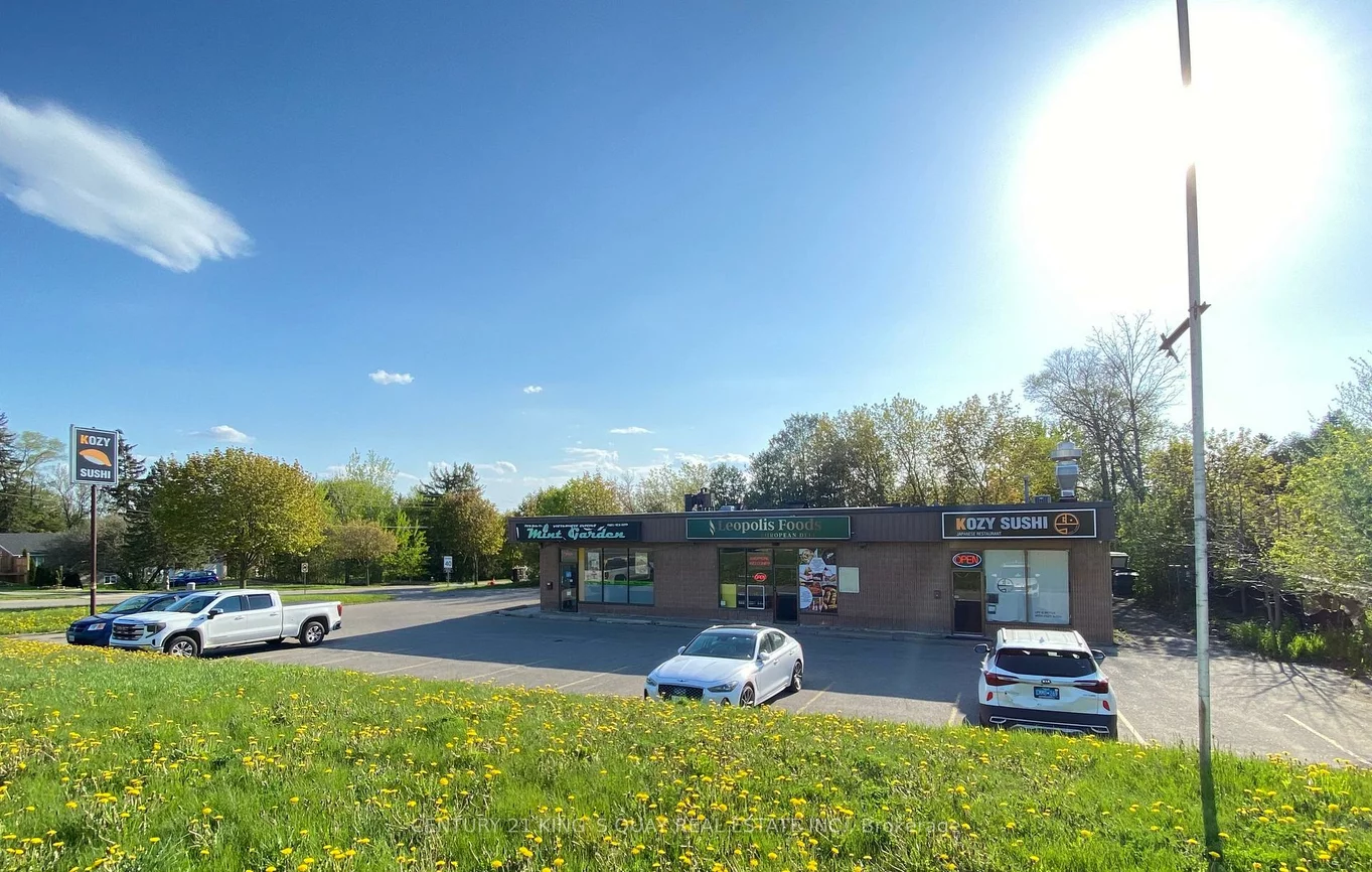 17830, Leslie, Newmarket Industrial Park, Newmarket