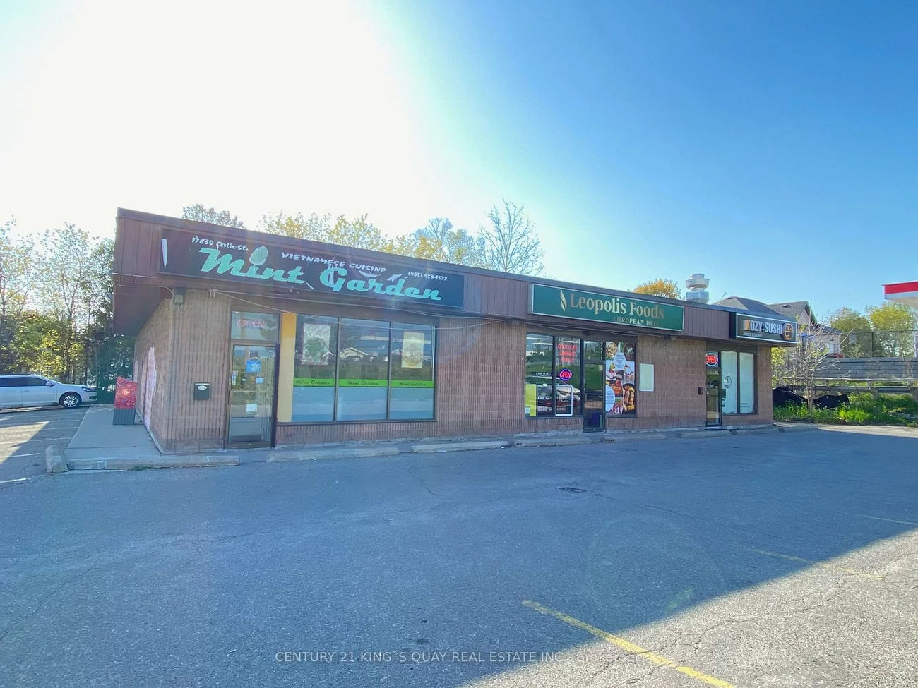 17830, Leslie, Newmarket Industrial Park, Newmarket