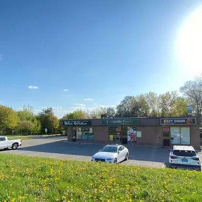 17830, Leslie, Newmarket Industrial Park, Newmarket