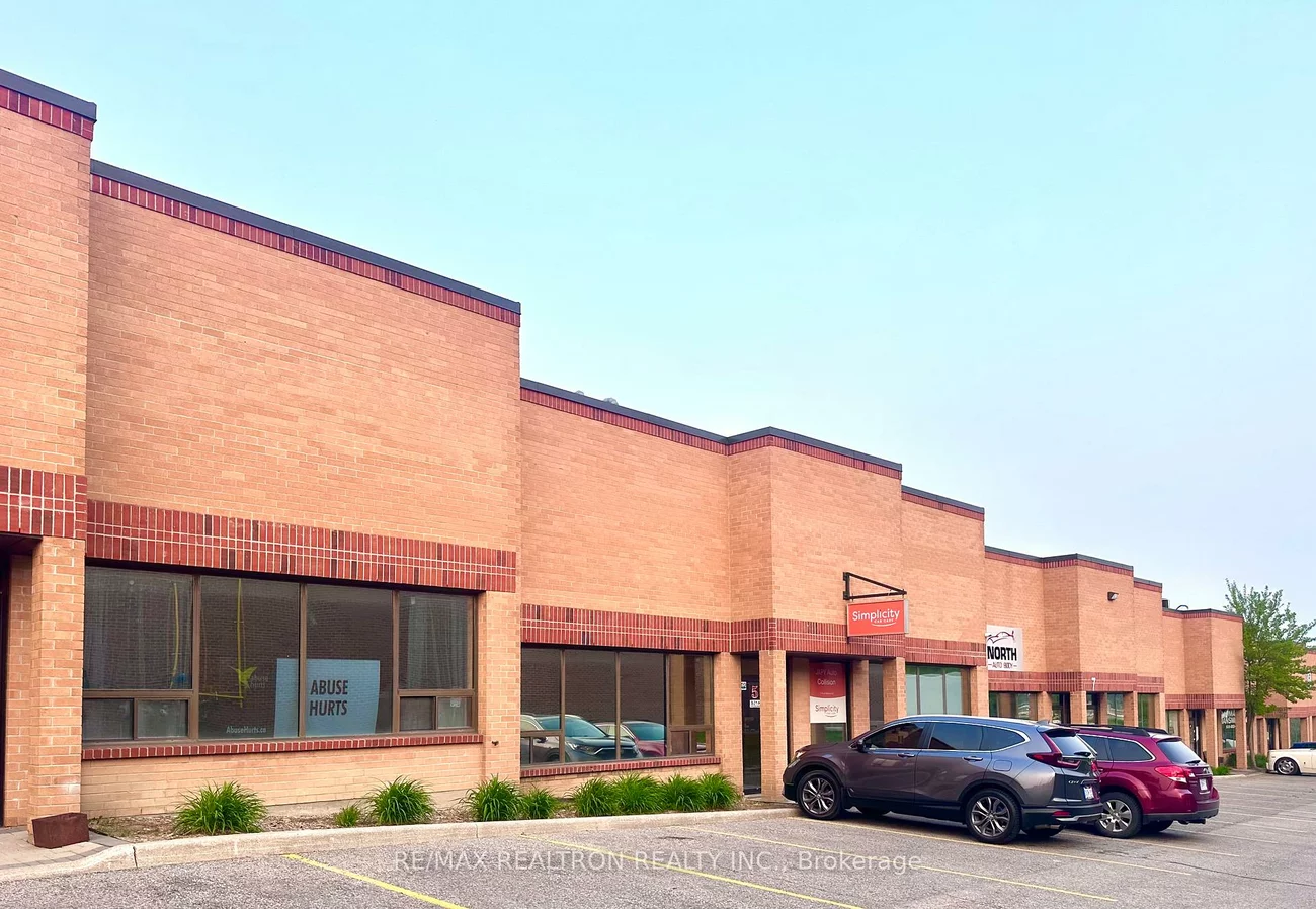 1208, Gorham, Newmarket Industrial Park, Newmarket