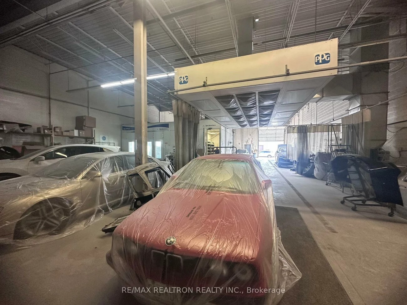 1208, Gorham, Newmarket Industrial Park, Newmarket