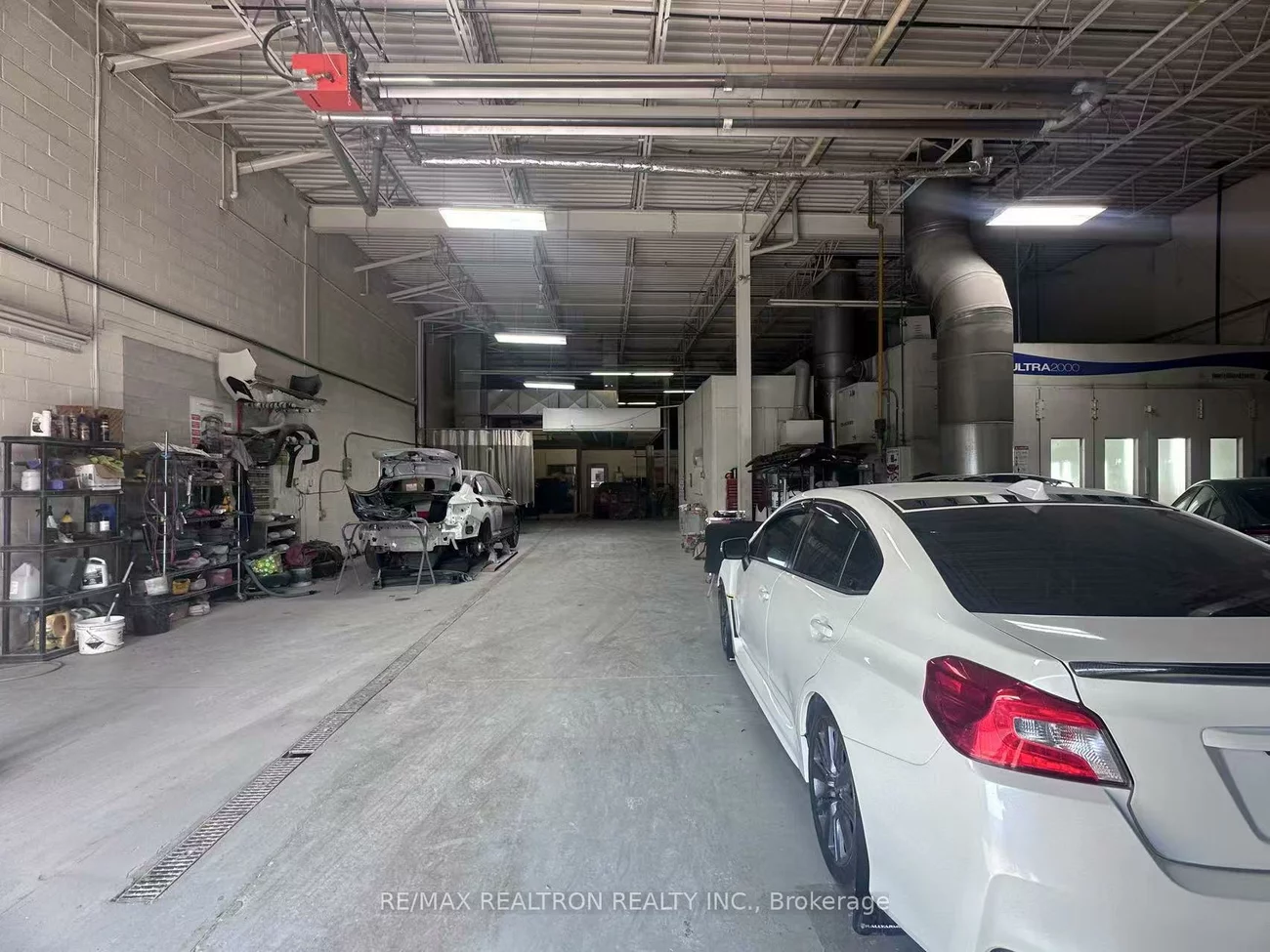 1208, Gorham, Newmarket Industrial Park, Newmarket