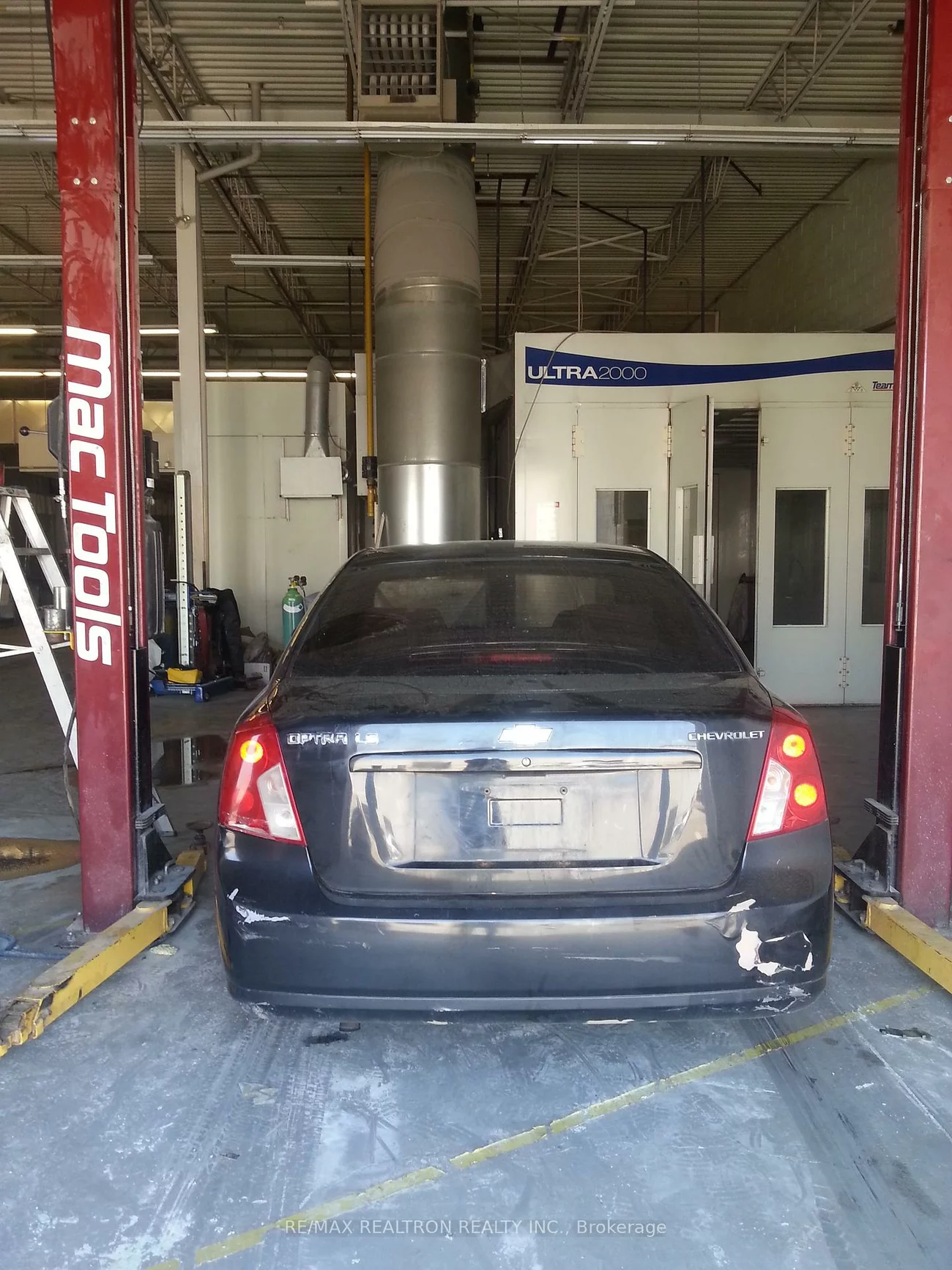 1208, Gorham, Newmarket Industrial Park, Newmarket