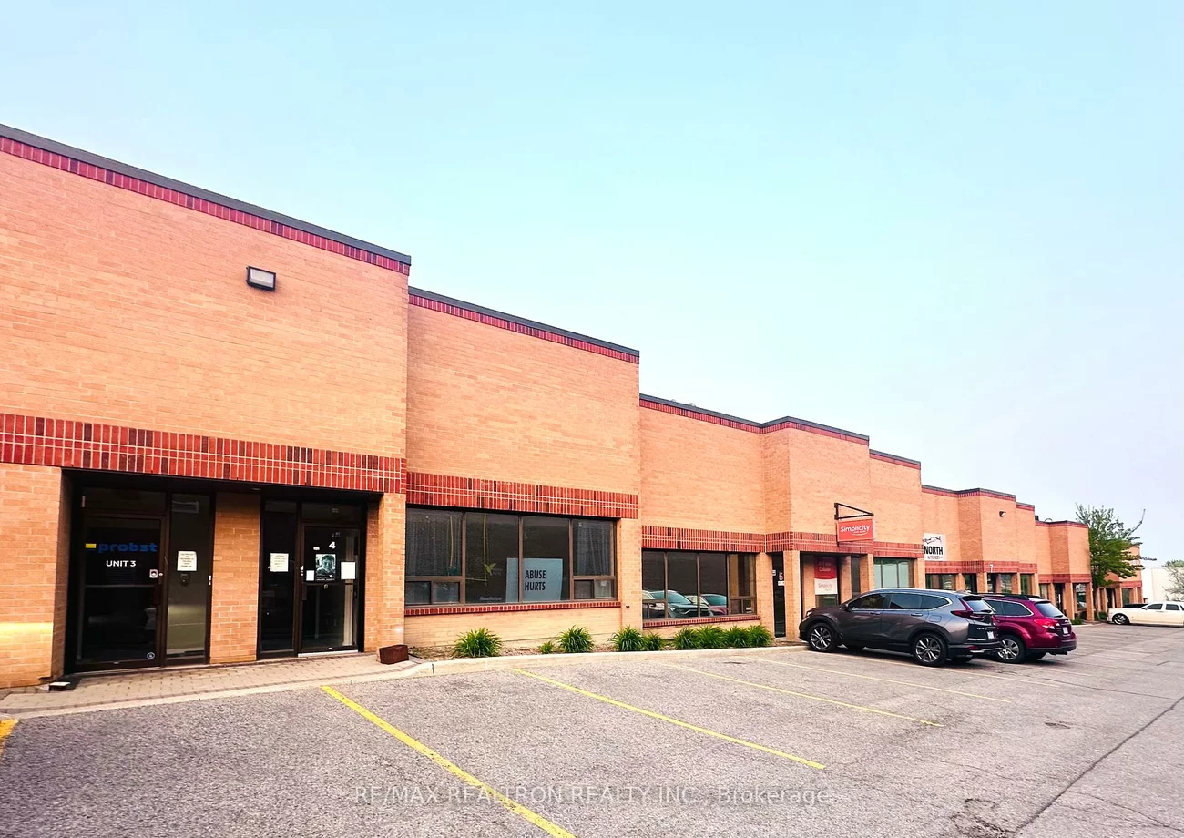 1208, Gorham, Newmarket Industrial Park, Newmarket