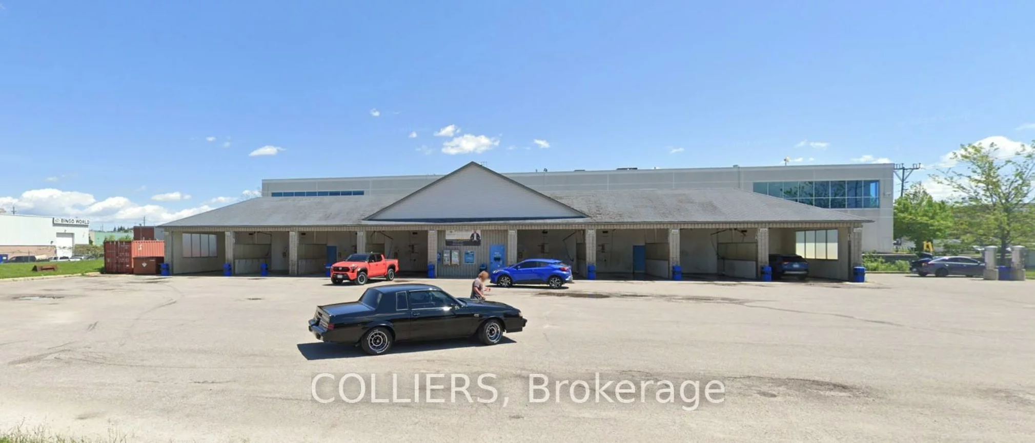 1185, Stellar, Newmarket Industrial Park, Newmarket