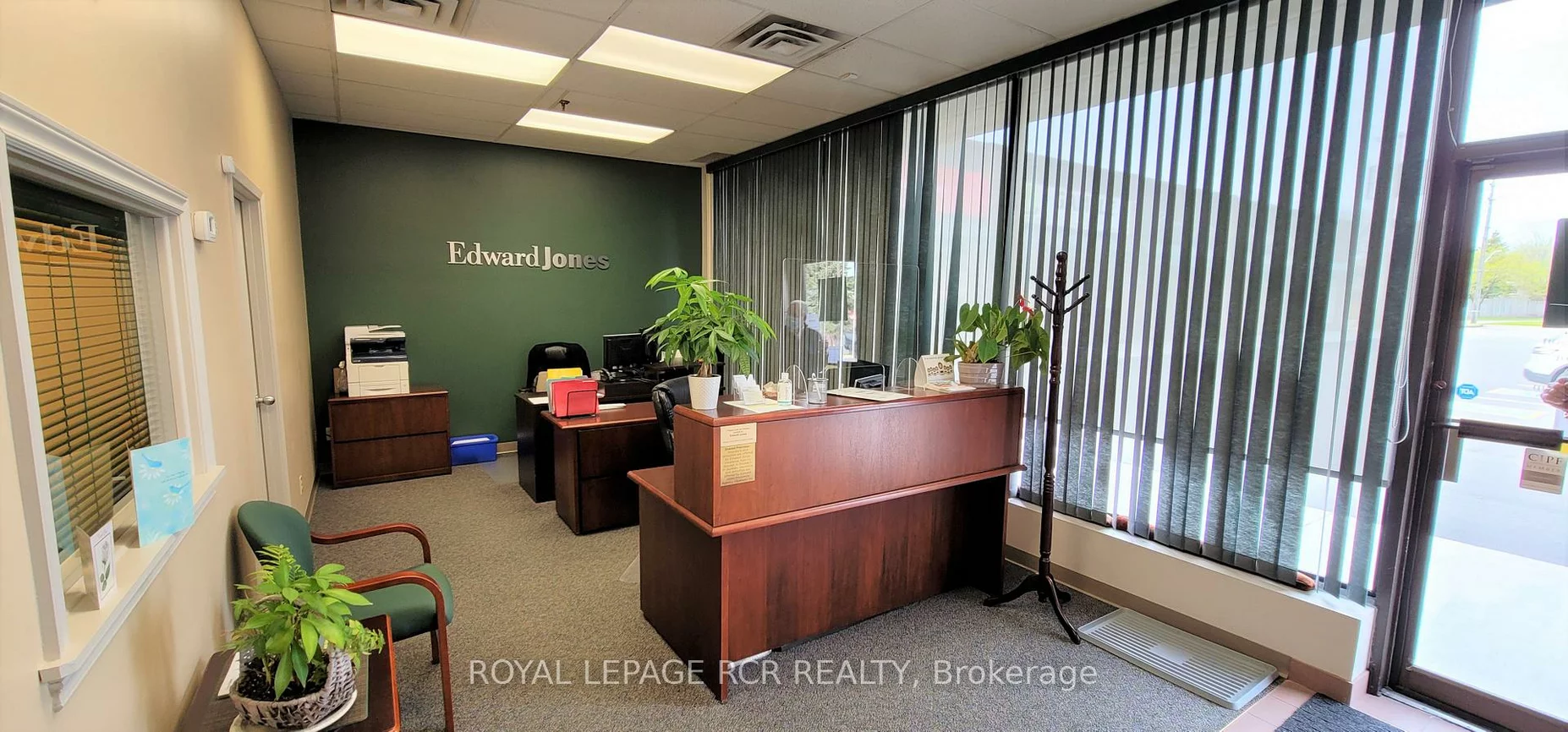 1100, Davis, Newmarket Industrial Park, Newmarket