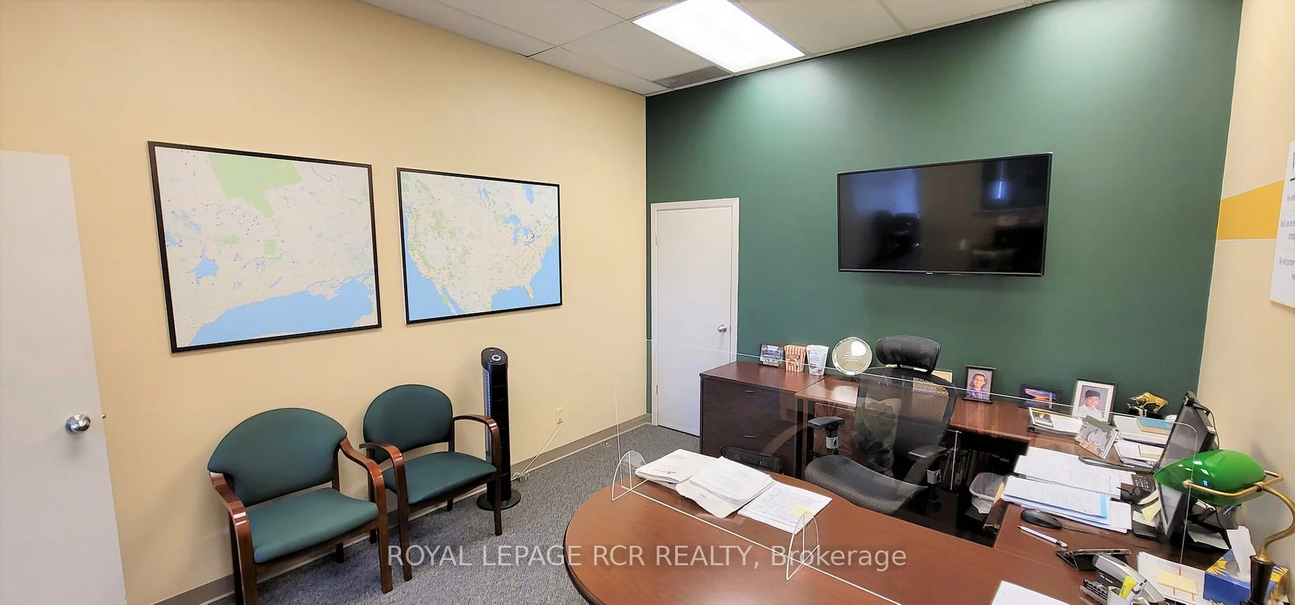 1100, Davis, Newmarket Industrial Park, Newmarket