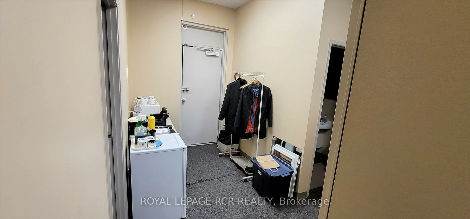 1100, Davis, Newmarket Industrial Park, Newmarket