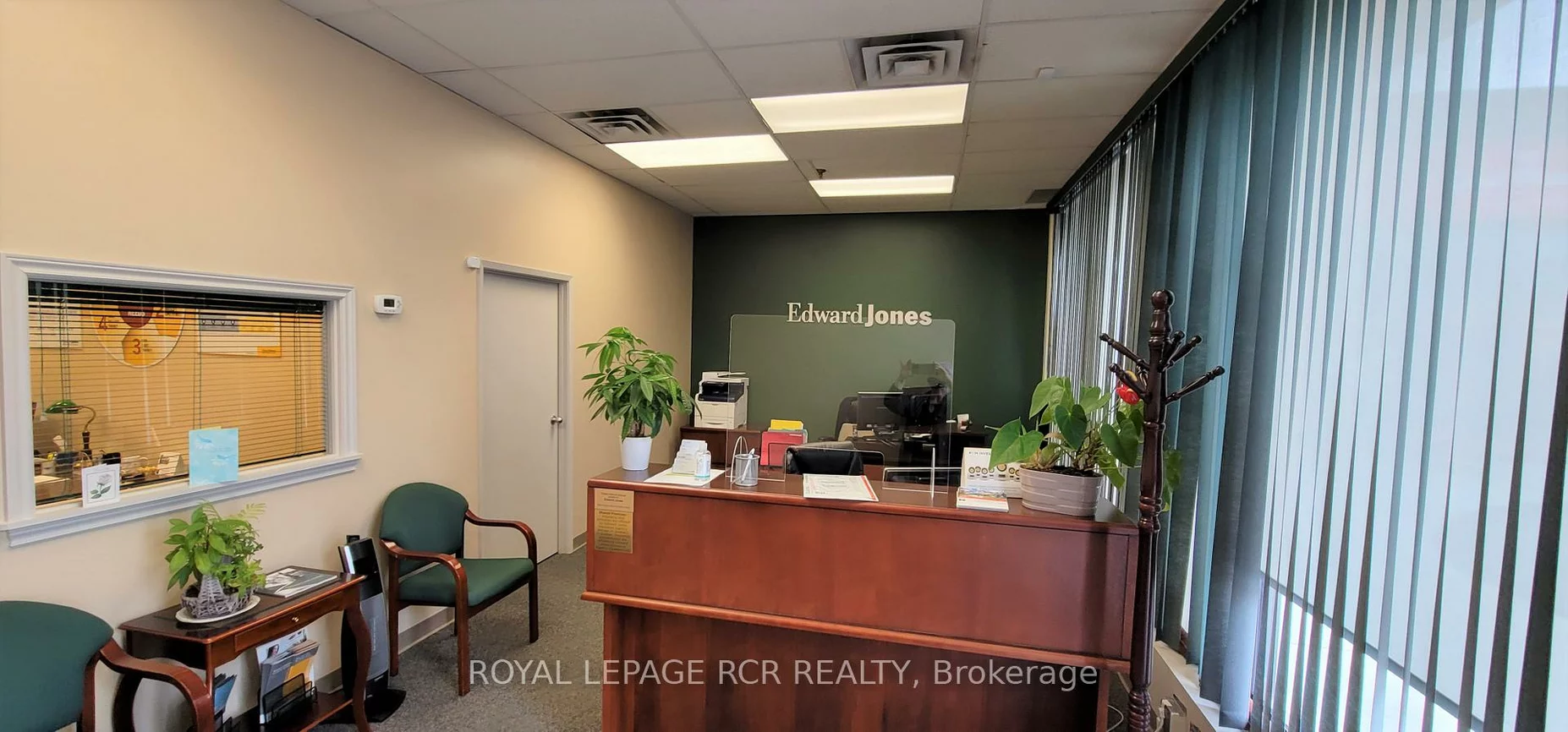 1100, Davis, Newmarket Industrial Park, Newmarket