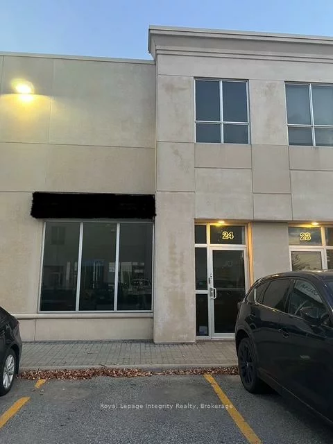 16945, Leslie, Newmarket Industrial Park, Newmarket