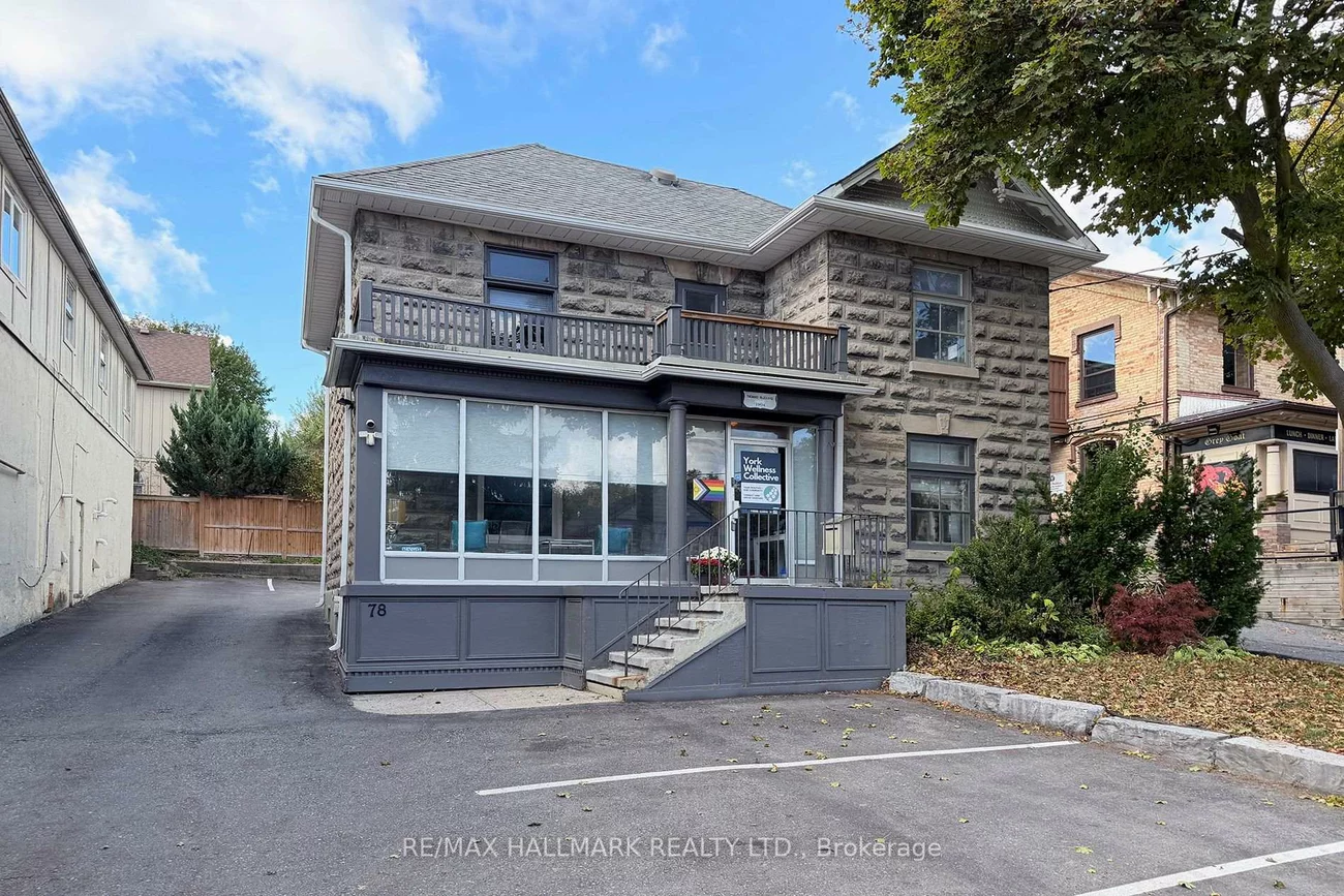78, Main, Central Newmarket, Newmarket
