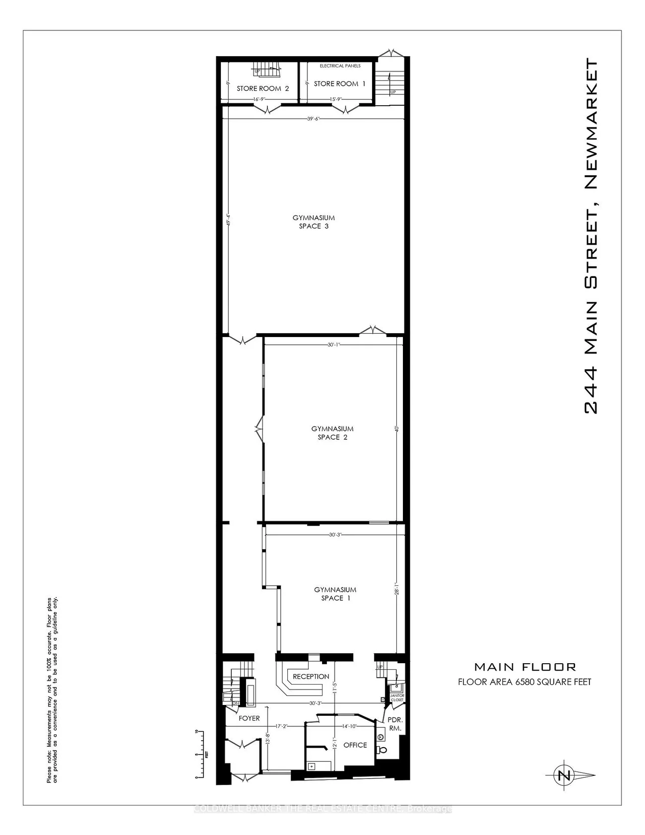 244, Main, Central Newmarket, Newmarket