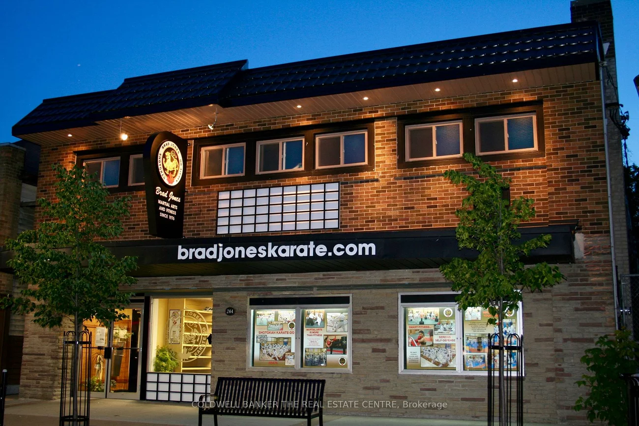 244, Main, Central Newmarket, Newmarket