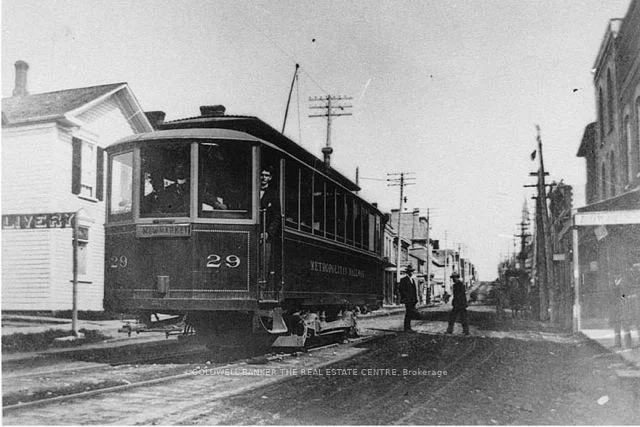 244, Main, Central Newmarket, Newmarket