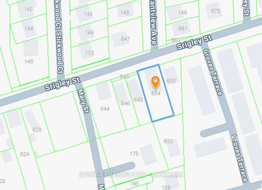 650-654, Srigley, Gorham-College Manor, Newmarket