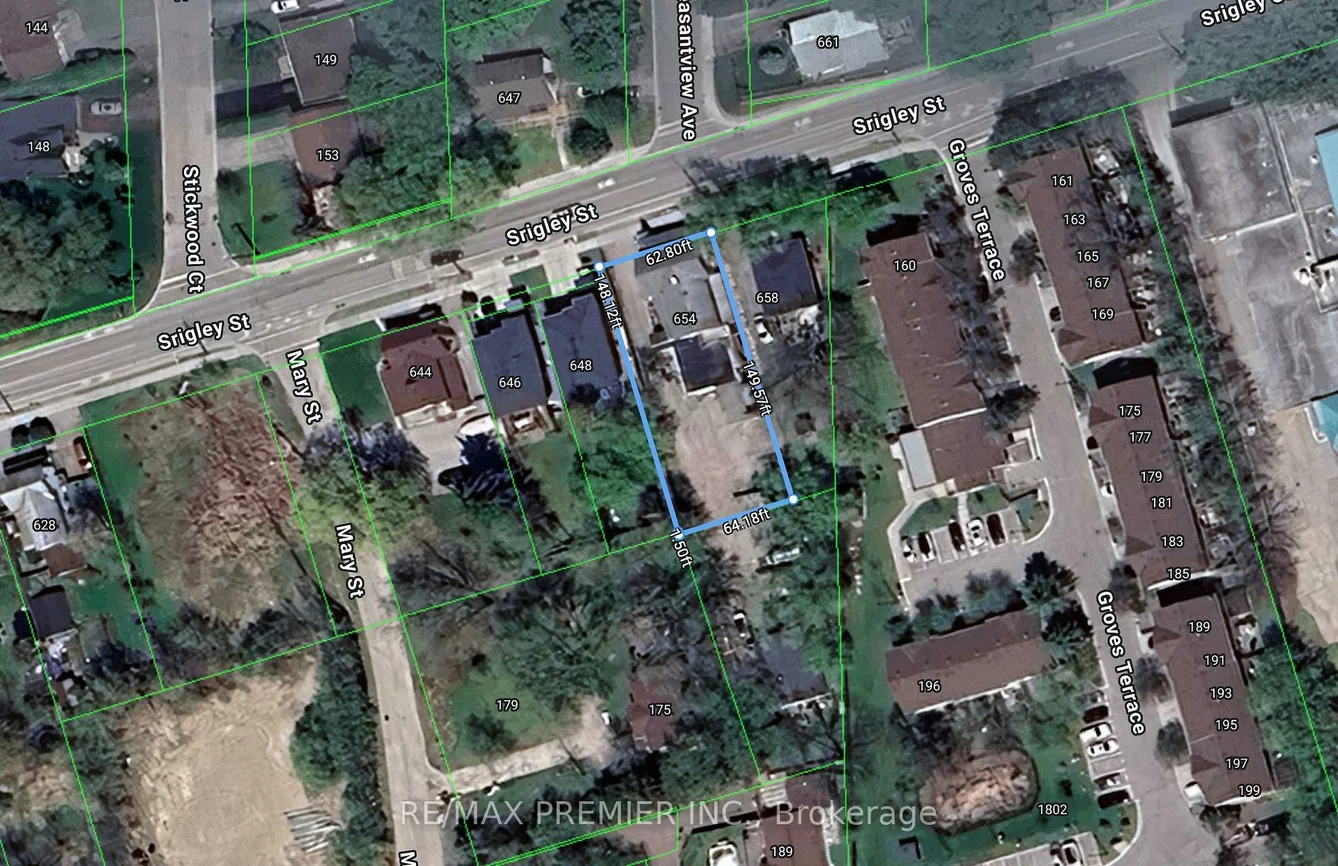 650-654, Srigley, Gorham-College Manor, Newmarket