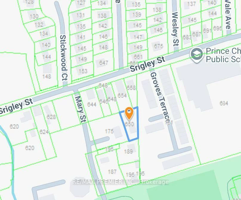 650-654, Srigley, Gorham-College Manor, Newmarket