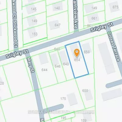 650-654, Srigley, Gorham-College Manor, Newmarket