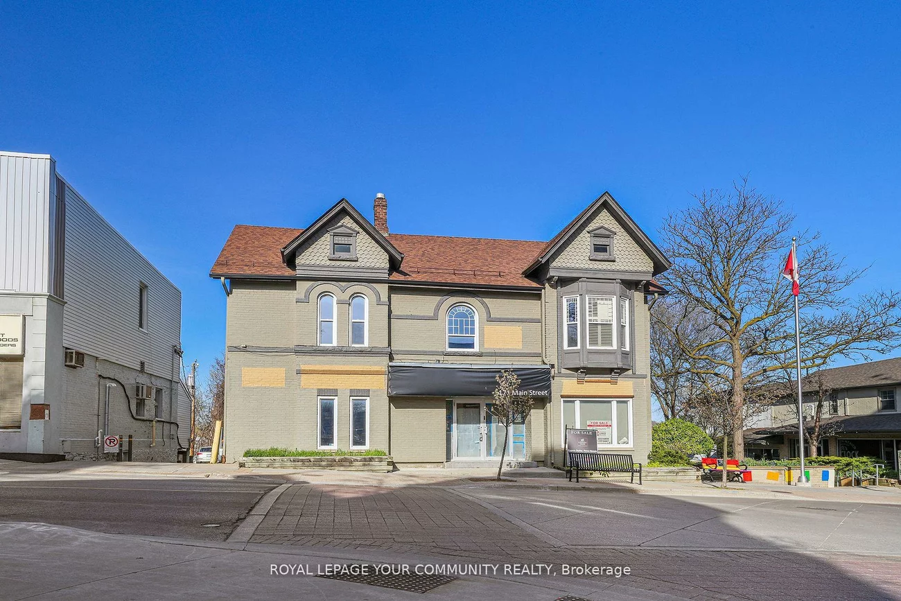 171, Main, Central Newmarket, Newmarket