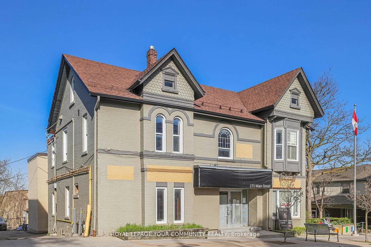 171, Main, Central Newmarket, Newmarket