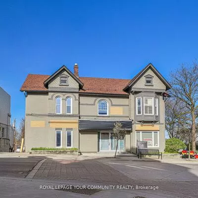171, Main, Central Newmarket, Newmarket