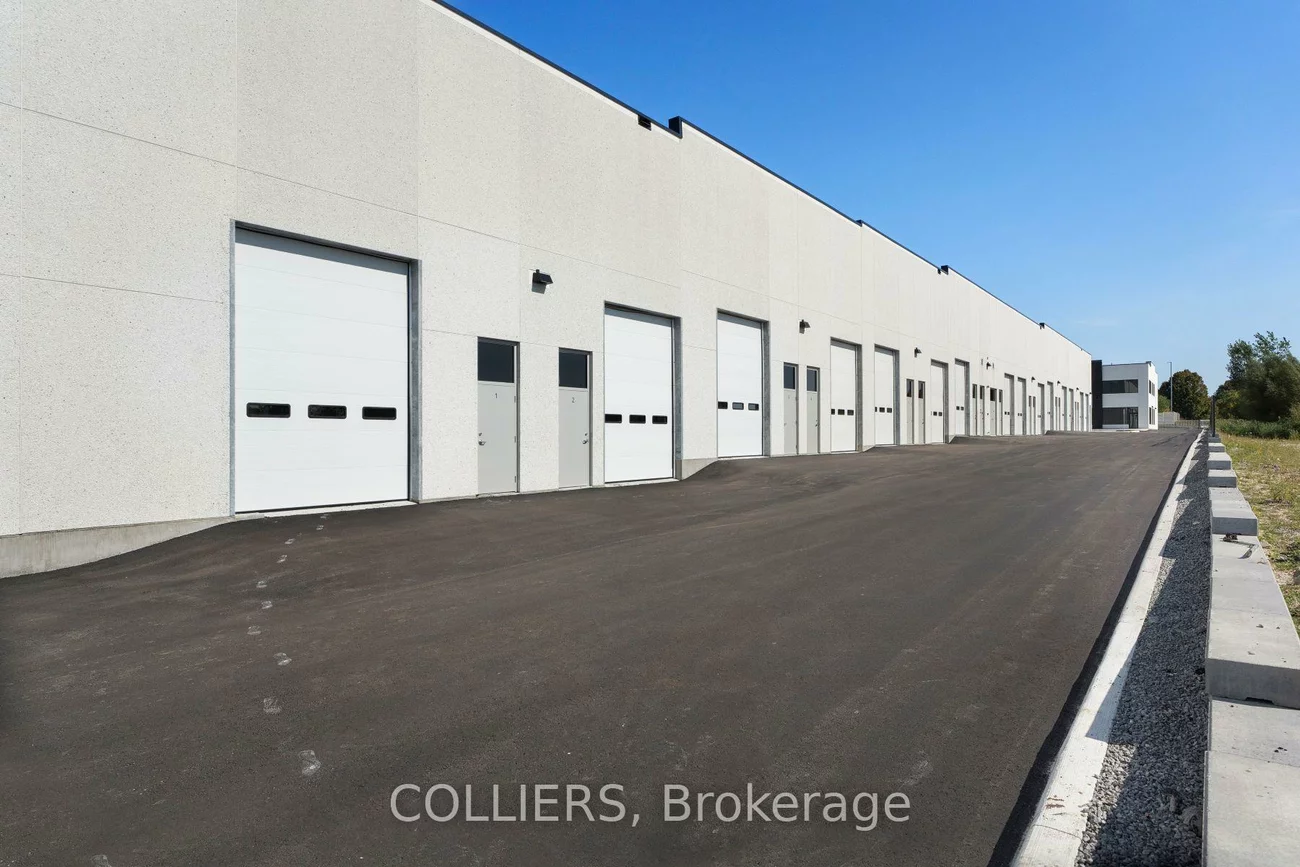 455, Harry Walker, Newmarket Industrial Park, Newmarket