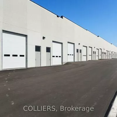 455, Harry Walker, Newmarket Industrial Park, Newmarket