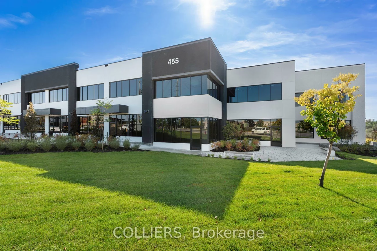 465, Harry Walker, Newmarket Industrial Park, Newmarket