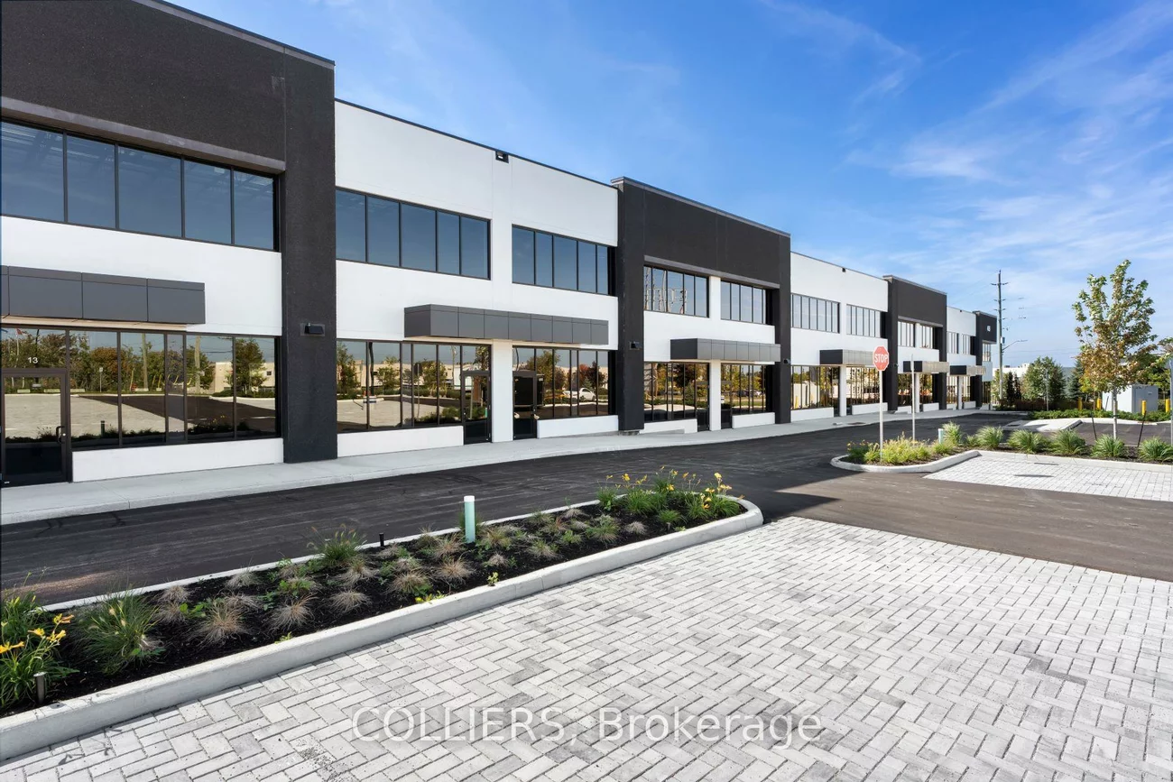 465, Harry Walker, Newmarket Industrial Park, Newmarket