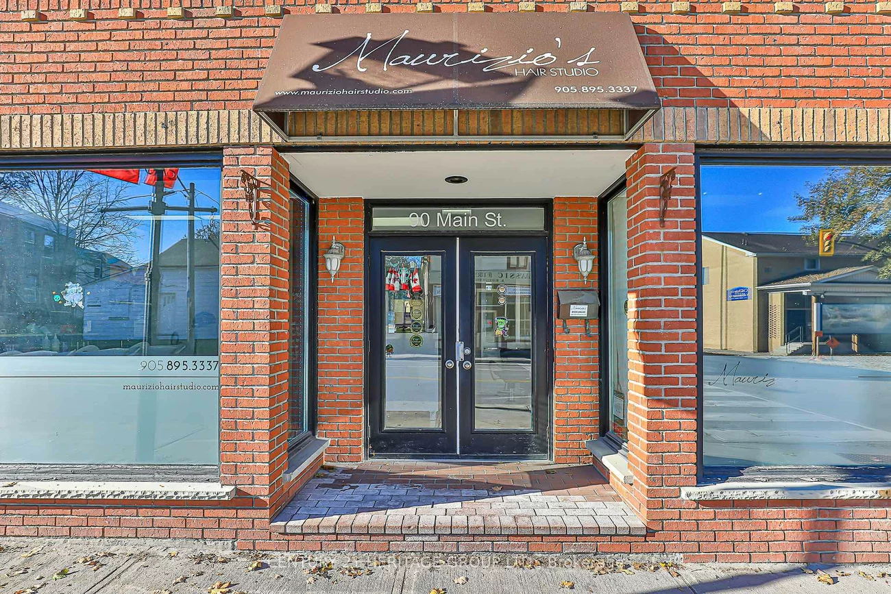 90, Main, Central Newmarket, Newmarket