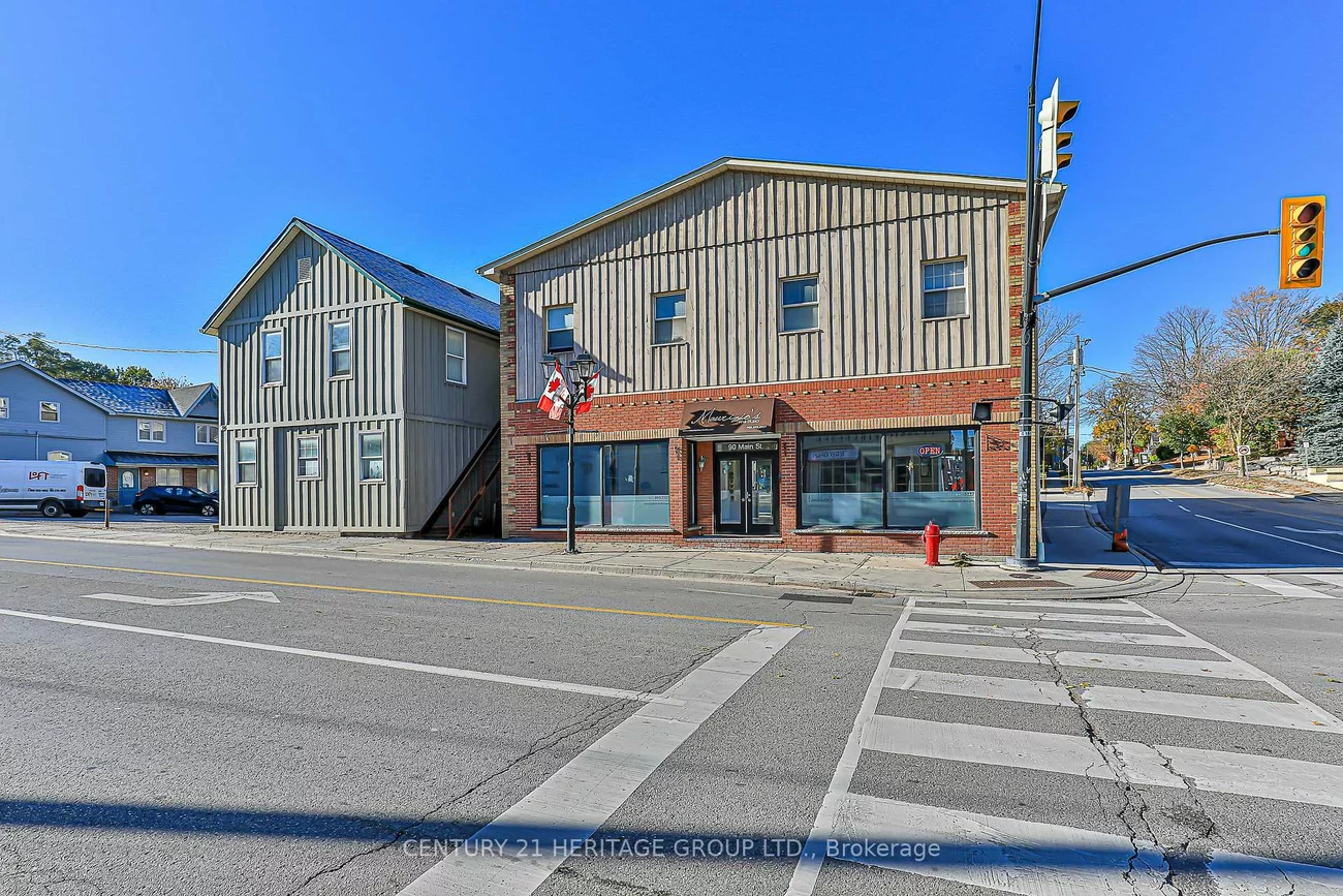 90, Main, Central Newmarket, Newmarket