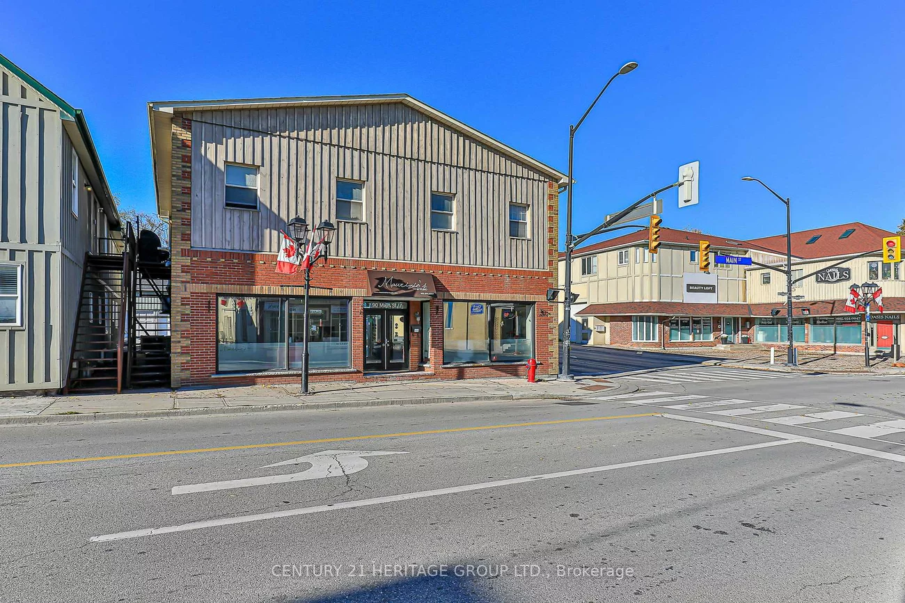 90, Main, Central Newmarket, Newmarket