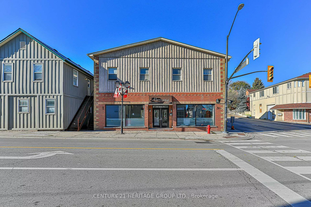 90, Main, Central Newmarket, Newmarket