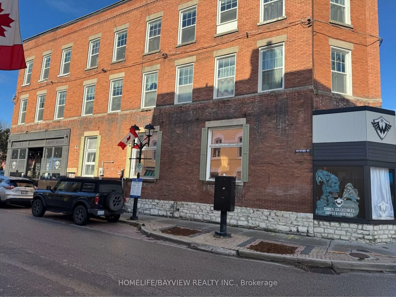 200, Main, Central Newmarket, Newmarket