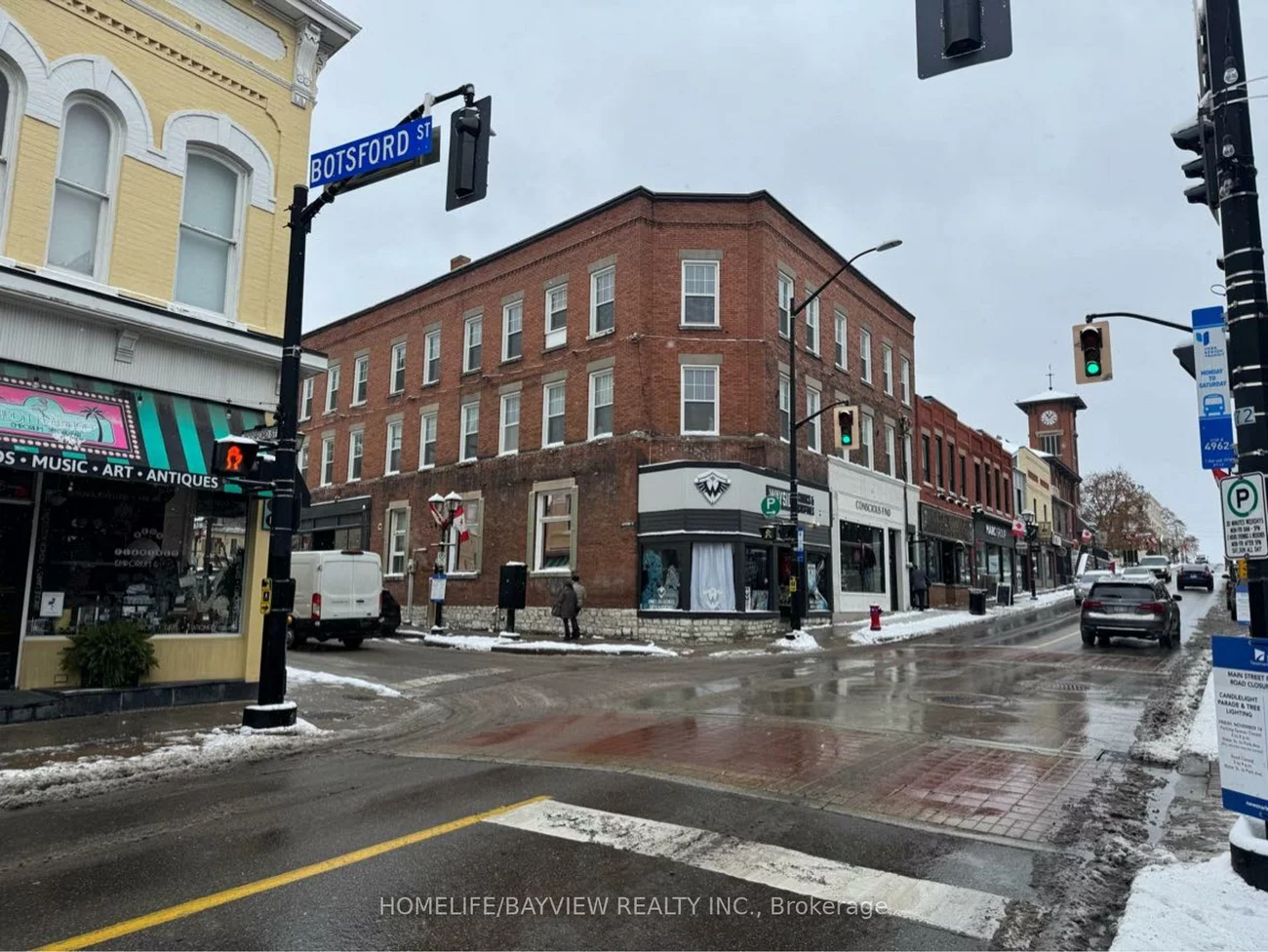 200, Main, Central Newmarket, Newmarket