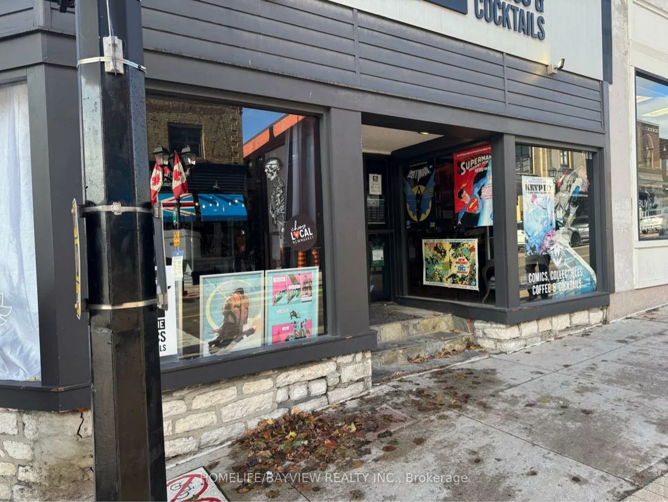 200, Main, Central Newmarket, Newmarket