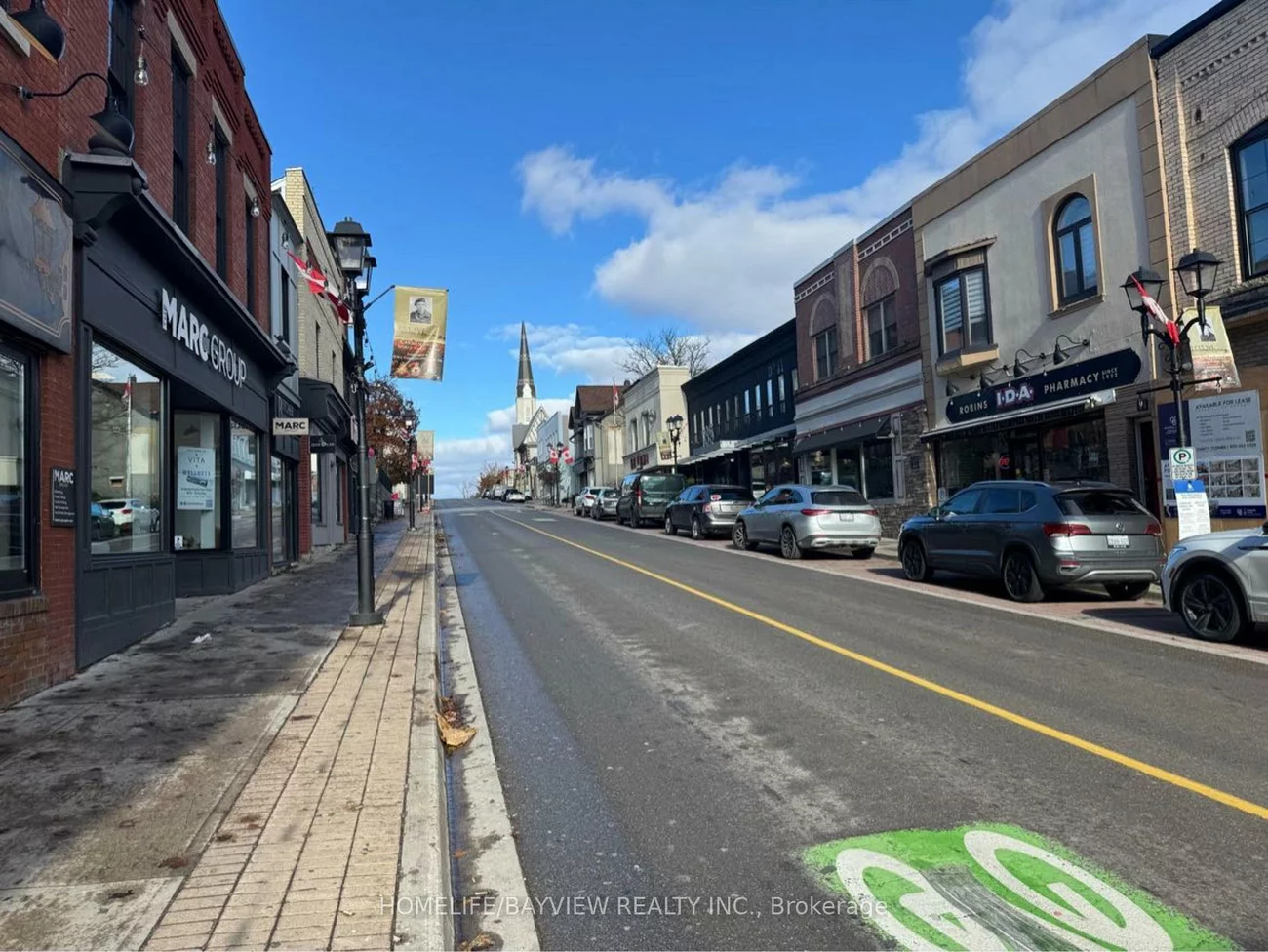 200, Main, Central Newmarket, Newmarket