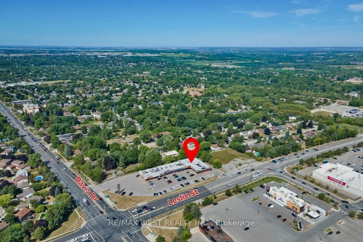 1065, Davis, Huron Heights-Leslie Valley, Newmarket