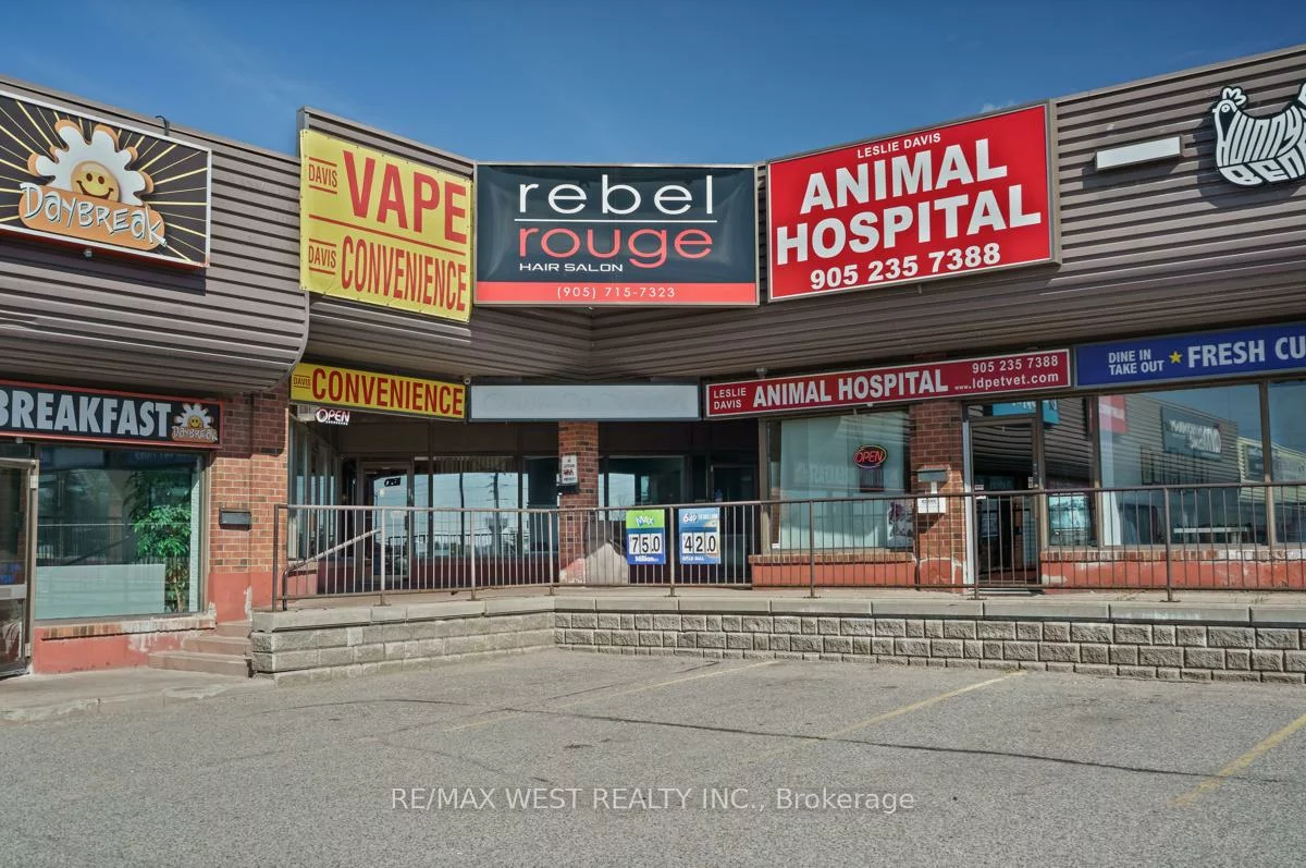 1065, Davis, Huron Heights-Leslie Valley, Newmarket