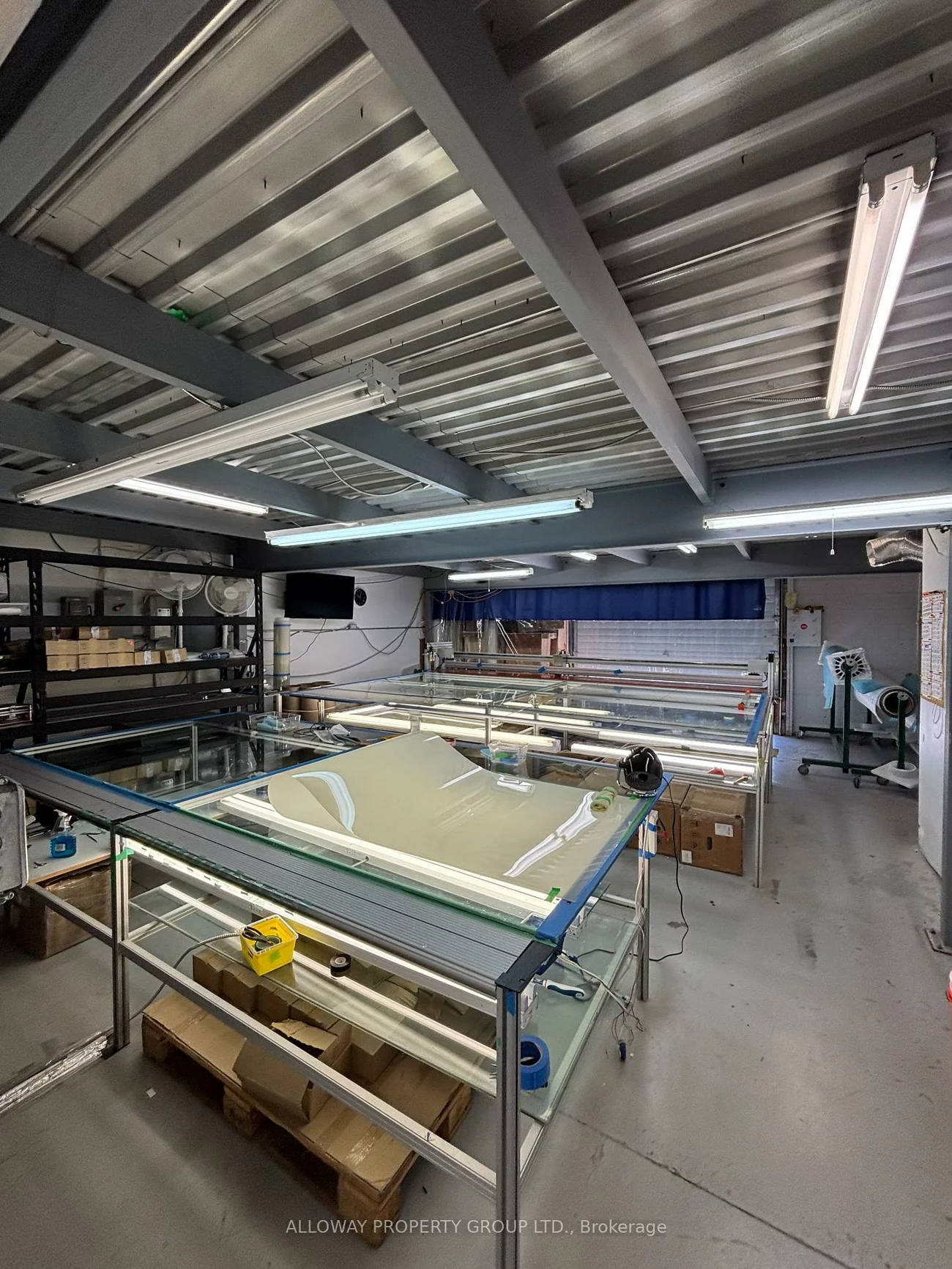 1260, Journey's End, Newmarket Industrial Park, Newmarket