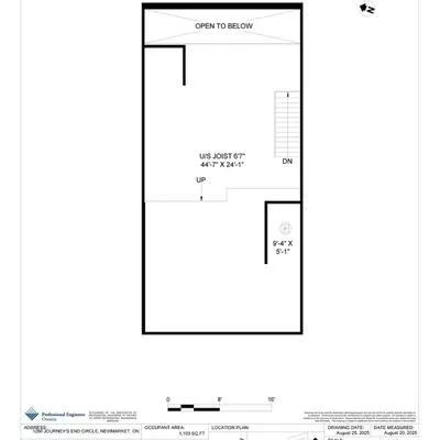 1260, Journey's End, Newmarket Industrial Park, Newmarket
