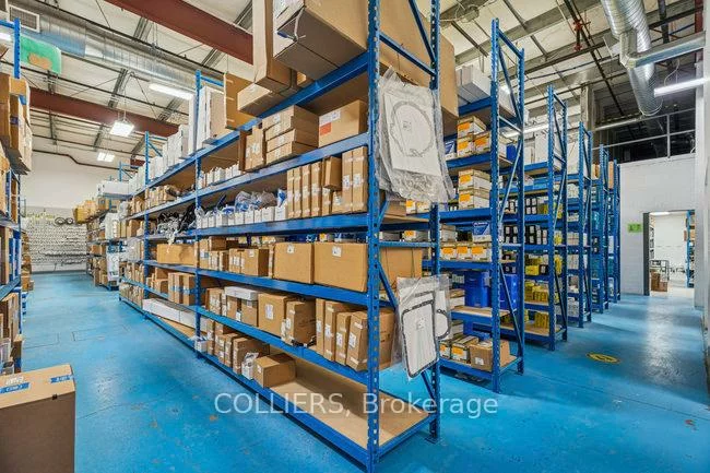 165, Pony, Newmarket Industrial Park, Newmarket