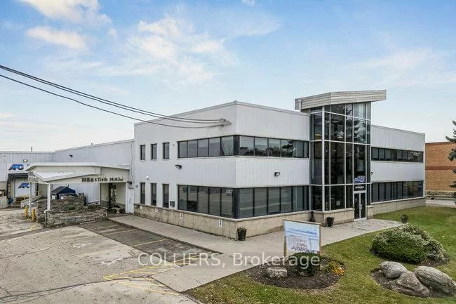 165, Pony, Newmarket Industrial Park, Newmarket