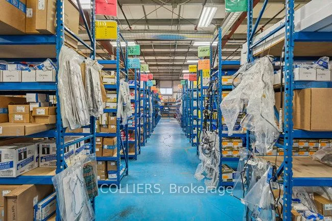 165, Pony, Newmarket Industrial Park, Newmarket