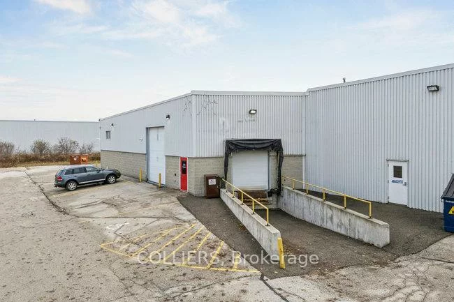 165, Pony, Newmarket Industrial Park, Newmarket