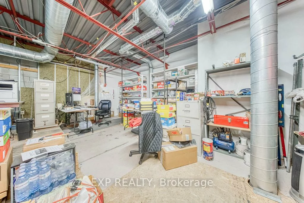 110, Pony, Newmarket Industrial Park, Newmarket