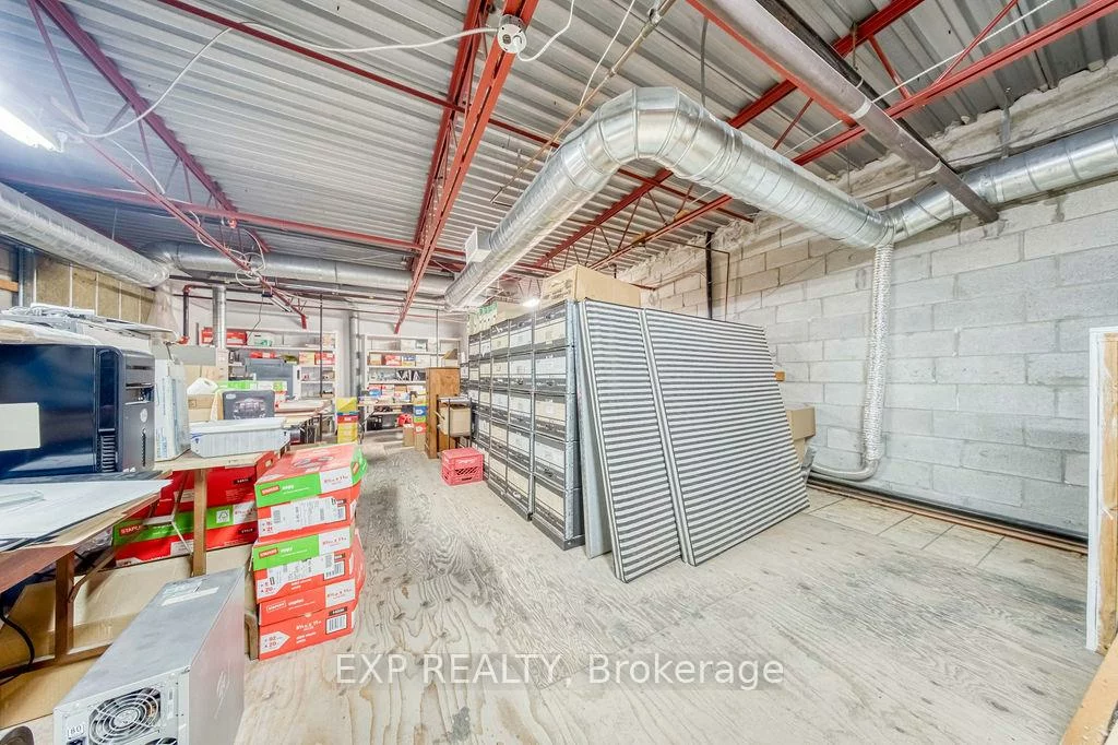 110, Pony, Newmarket Industrial Park, Newmarket