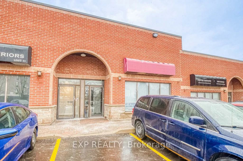 110, Pony, Newmarket Industrial Park, Newmarket